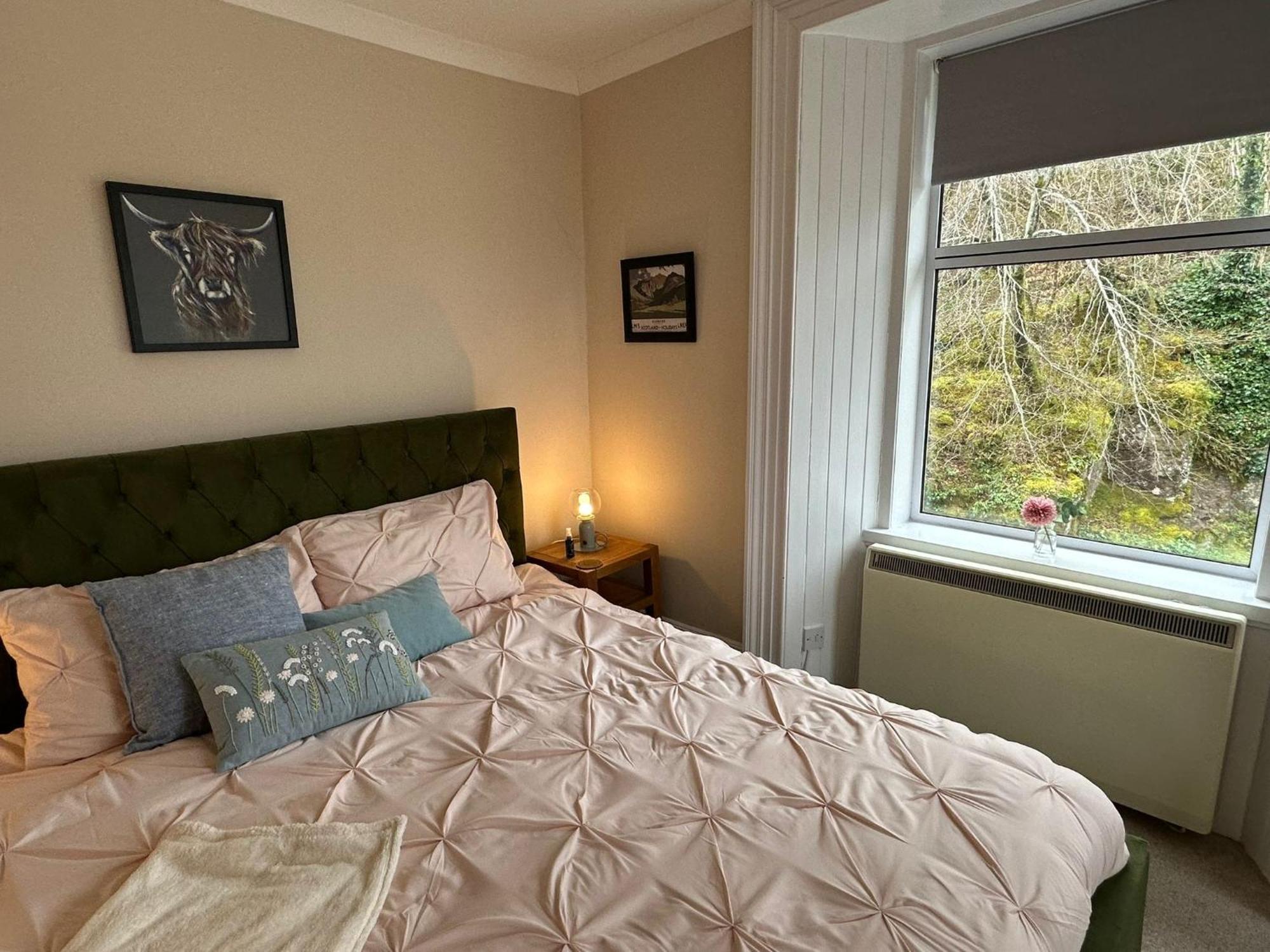 Room 1, Loch Etive House, Connel Near Oban Exteriör bild